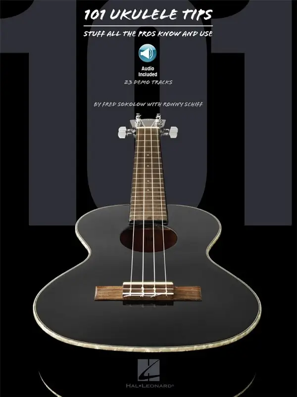 101 Ukulele Tips (+Audio Access) Super-Preis