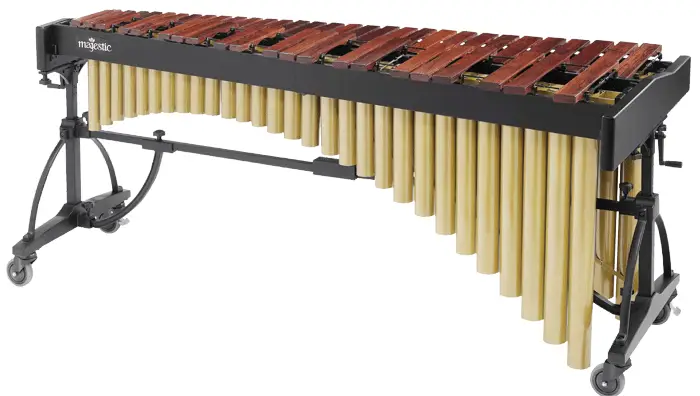 MAJESTIC Marimbaphone M6543H -Deluxe Series- Neue Kollektion