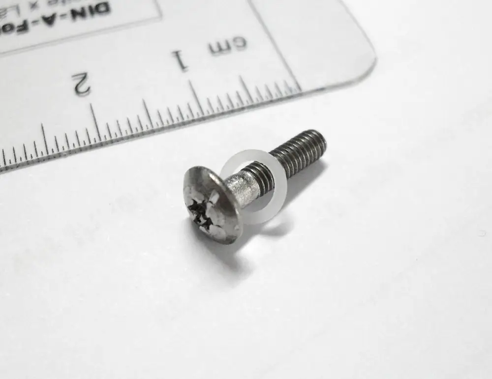 Neuheit CERVENY Stellschraube für Kugelgelenk, groß