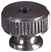 Preisreduziert Rändelmutter 8x5,5