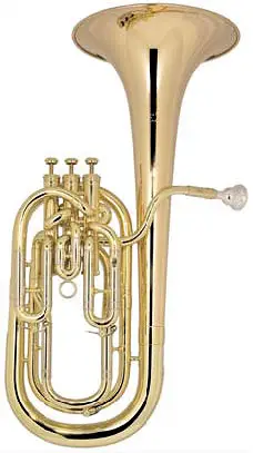 Solange Der Vorrat Reicht ST.PETERSBURG-Tenorhorn 314BL