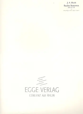 Must-Have 6 Sonaten Band 1