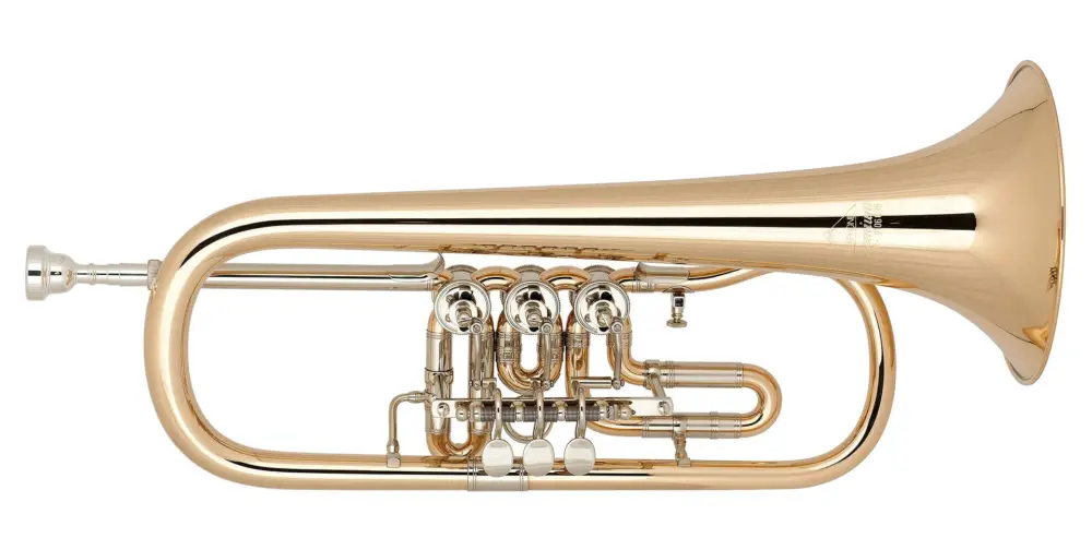 MIRAPHONE-Flügelhorn 24R-11000 Preiswert