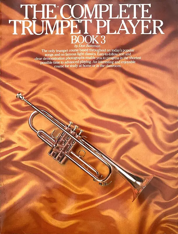The Complete Trumpete Player III Neuheit