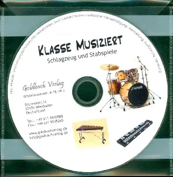 Klasse musiziert Markenprodukt