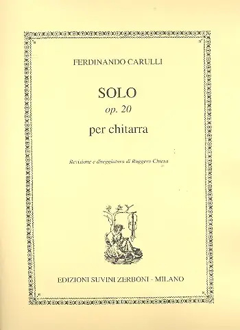 Solo op.20 Preis Gesenkt