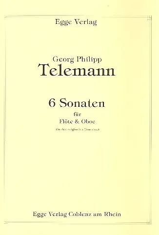 Gratis Versand 6 Sonaten