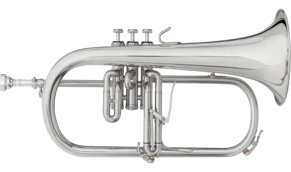 B&S-CHALLENGER-Flügelhorn II 3146/2 Brochon, vers. Top-Angebot