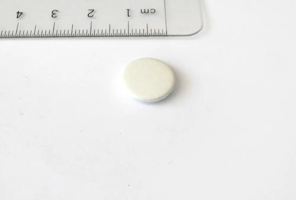 Gratis Versand Polster KlarinetteMartin Chanu Leder weiß 13,0 mm