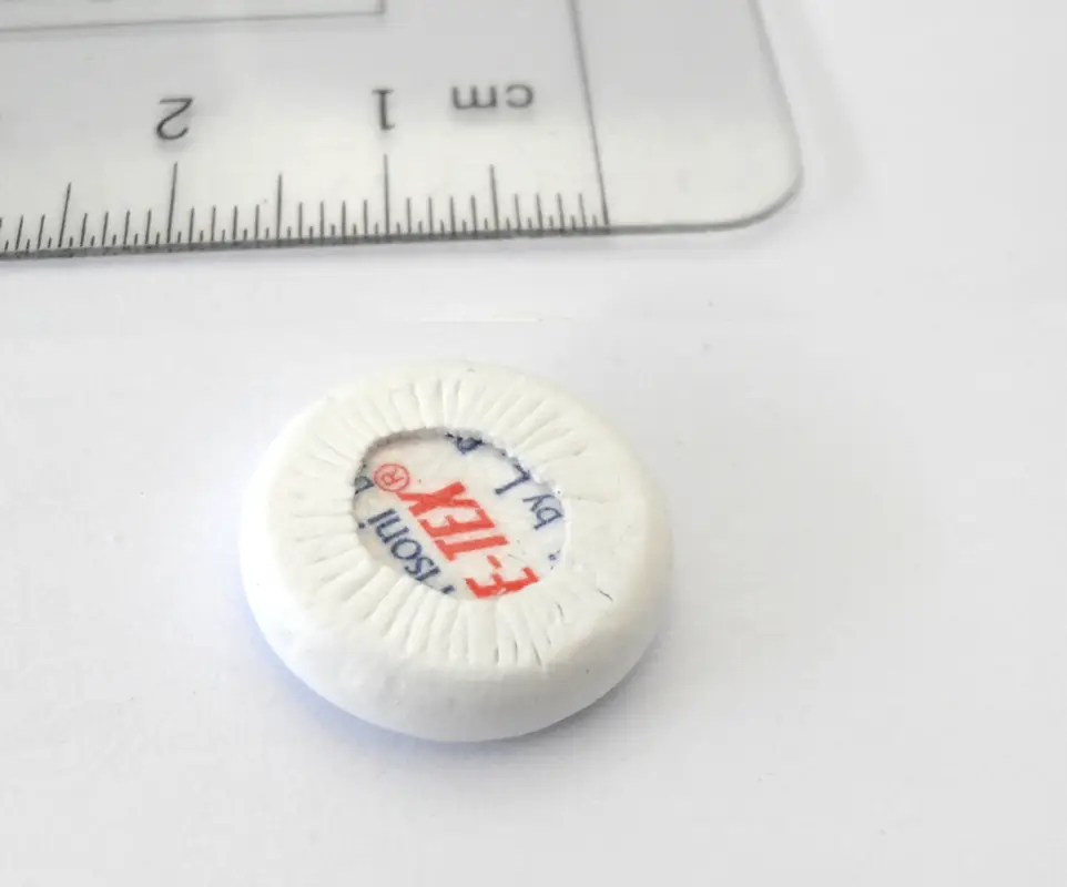 Neuheit Polster Gore-Tex Klarinette deutsch 16,0 mm