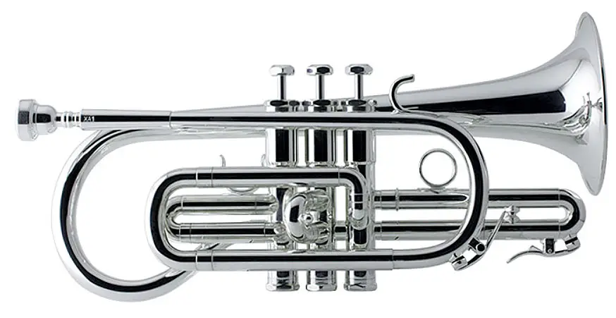 SCHILKE-B-Kornett XA1 Custom Neue Ware