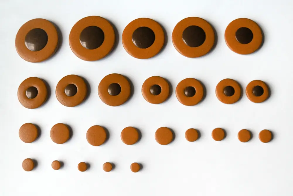 Rigotti Sopran-SaxPolster Plastikres./Satz Garantierte Lieferung