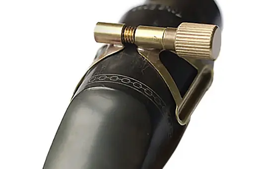 Francoise Louis-Basic Ligature Tenorsax. XL brass Ausverkauf