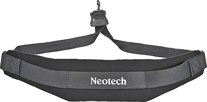 Meistverkauft NEOTECH-Saxophongurt -Neotech Soft- R Metallhaken