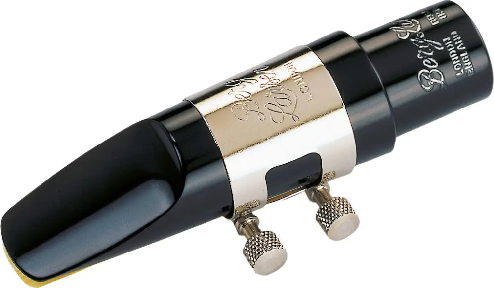 BERG LARSEN-Tenorsaxmundstück Ktsch 105/2SMS Super-Preis