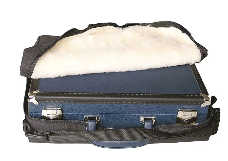 Schnäppchen aS-Etui-Überzug SERIE III -Übel Klarinette-