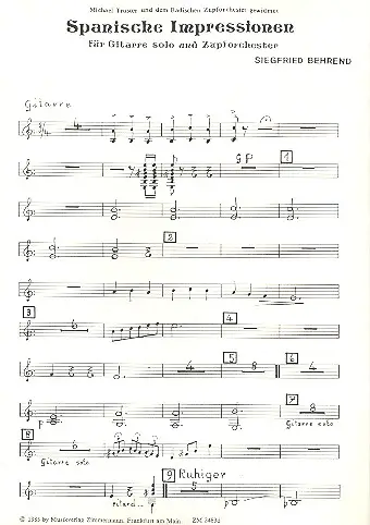 Preis Gesenkt Spanische Impressionen