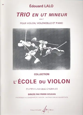 Trio ut mineur op.7 Rabatt