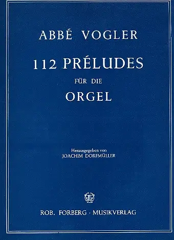112 preludes Nur Für Kurze Zeit