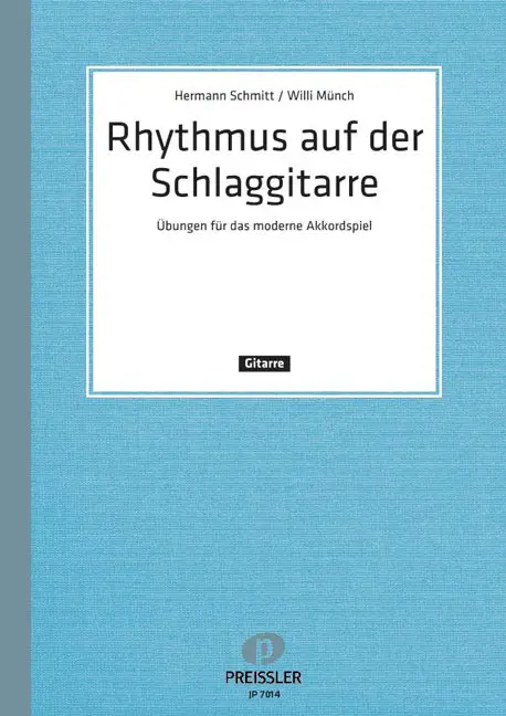 Direkt Vom Hersteller Rhythmus auf der Schlaggitarre
