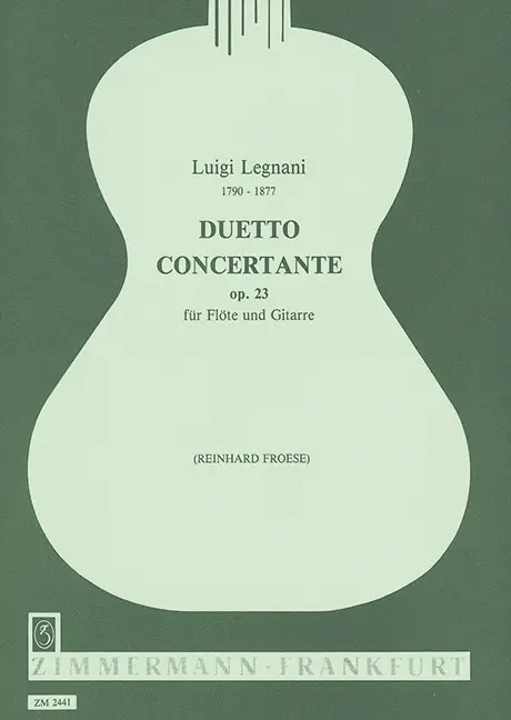 Must-Have Duetto concertante op.23